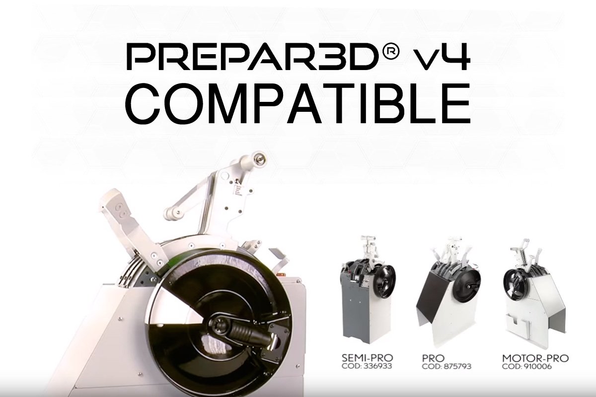 FSC news TQ throttle-quadrant prepar3d v4 compatible